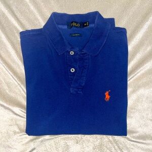 POLO by Ralph Lauren, Blue, size M